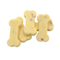 Deodorant Biscuits Factory - Pet Snacks Dog Biscuits Deodorant Molars Teddy Golden Hair Calcium