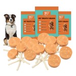 Calcium Bone Manufacturer - Calcium Bone Wound Mini-Bar Dog Long Lasting Treats Chews