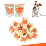 Pet Treats Supplier - OEM Wholesale Delicious Healthy Pet Treats Dog Treat Biscuits