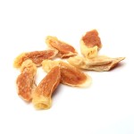 Rabbit Ear Supplier - Pet Snacks Molar Teeth Dried Rabbit Ear Dog Chews Food