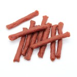 狗粮厂家-鸭距32%蛋白狗粮浇头宠物用