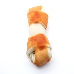 鸡肉咬胶厂家-批发干宠物鸡狗零食咬胶零食棒