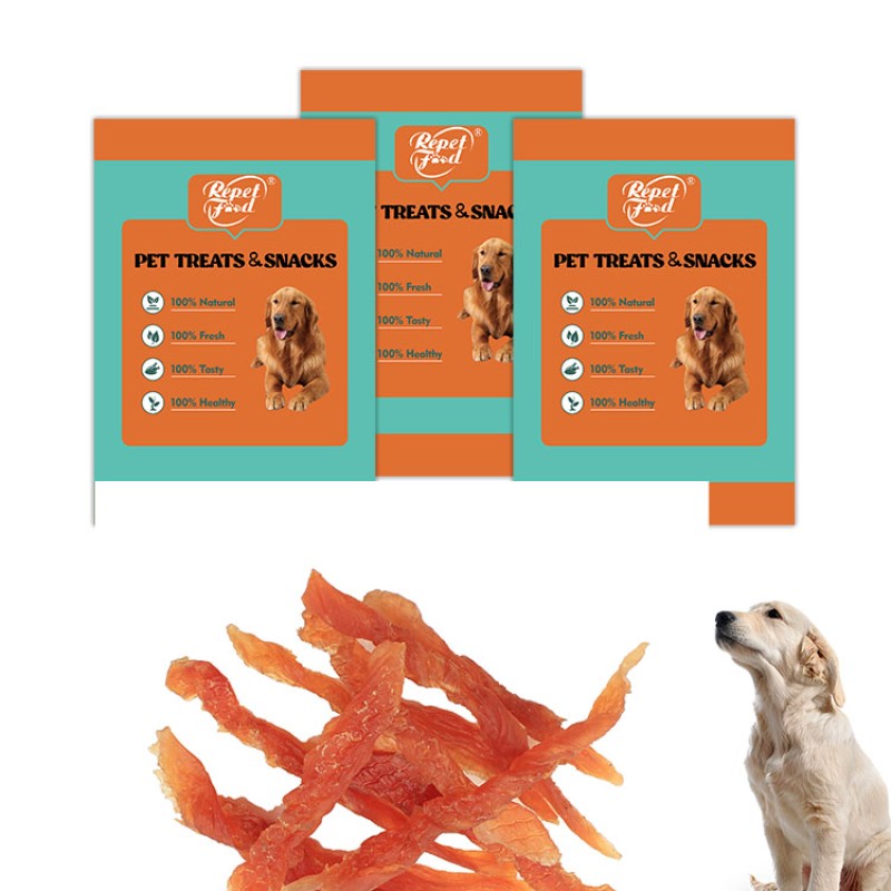 Dehydrated Snacks Factory - High-protein Snack Treats Natural Dehydrated Dog Snacks Pet Food