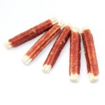 宠物咬胶厂家-天然高蛋白强骨宠物零食咬胶零食