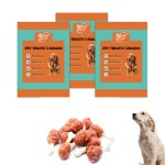 Dog Biscuits Manufacturer - Dog Chew Toy Snack Dry Meat Healthy Chicken Flavour Biscuits