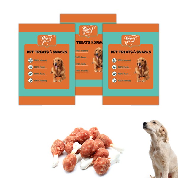 Dog Biscuits Manufacturer - Dog Chew Toy Snack Dry Meat Healthy Chicken Flavour Biscuits
