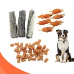 Bully Chew Supplier - Bully Chew Medium Dogs Natural Dog Dental Treats High Protein
