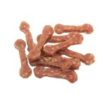 Pet Treats Manufacturer - Half-dried Sausage Chicken Duck Beef Meat Dog Snack Cat Food