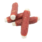 Meat Snacks Factory - OEM Factory Spot Wholesale Meat Snacks Dog Chew Beef Pet Food
