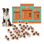 Pet Biscuit Manufacturer - Supply Organic Pet Dog Biscuit Treats Manufacturer