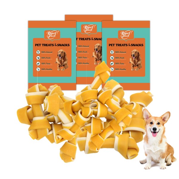 Dog Chew Bone Factory - Dog Food Dog Chew Bone Shape Munchy Bone Dog Chew Pet Food