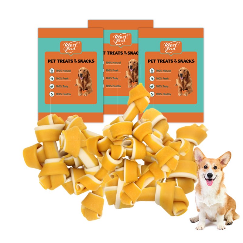Dog Chew Bone Factory - Dog Food Dog Chew Bone Shape Munchy Bone Dog Chew Pet Food