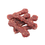 Pet Treats Manufacturer - Half-dried Sausage Chicken Duck Beef Meat Dog Snack Cat Food