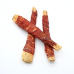 鸭肉厂家-工厂批发狗粮私有标签鸭肉狗零食