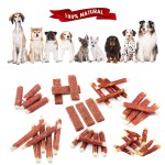 Soft Chews Manufacturer - OEM 60 Soft Chews Anxiety Stress Relief Dog Treats Duck Beef Flavor