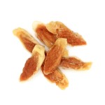 Rabbit Ear Supplier - Pet Snacks Molar Teeth Dried Rabbit Ear Dog Chews Food