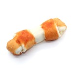 鸡肉咬胶厂家-批发干宠物鸡狗零食咬胶零食棒