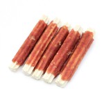 宠物咬胶厂家-天然高蛋白强骨宠物零食咬胶零食