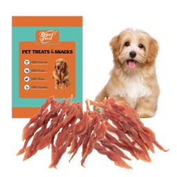 Canned Dog Snacks Supplier - No-additive OEM 100% Natural Canned Training Dog Snacks