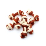 Rawhide Chews Supplier - Healthy Nutrition No Preservative Added Rawhide Dog Chews