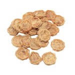 鸡肉片厂家-热销鸡圆片宠物食品鸡宠物零食