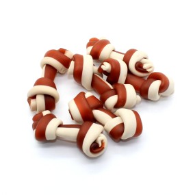 生皮咬胶厂家-健康营养无防腐剂添加生皮狗咬胶