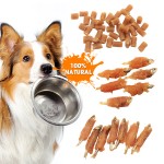 Bully Chew Supplier - Bully Chew Medium Dogs Natural Dog Dental Treats High Protein