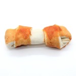 鸡肉咬胶厂家-批发干宠物鸡狗零食咬胶零食棒