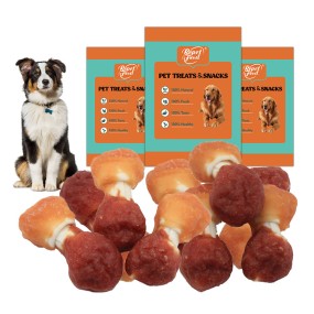 Duck Meat Ring Supplier - Dog Treat Dry Dog Treats Duck Meat Circle Ring Real Nature