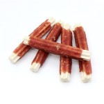 宠物咬胶厂家-天然高蛋白强骨宠物零食咬胶零食