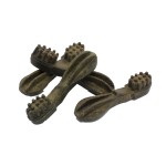 Bully Sticks Manufacturer - Hot Selling Dog Bully Sticks Training Cowhide Knotted Bone