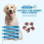 Natural Chews Manufacturer - Best Seller Healthy Tasty Pet Treats Daily Natural Chews Food