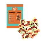 Wet Food Manufacturer - High Quality Cat Dog Wet Food Chicken Wrapped Dog Biscuit Treats