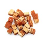 Eel Chicken Nuggets Factory - Low-fat High-protein Dental Care Chews Eel Chicken Nuggets