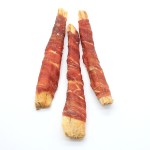 鸭肉厂家-工厂批发狗粮私有标签鸭肉狗零食