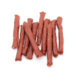 狗粮厂家-鸭距32%蛋白狗粮浇头宠物用