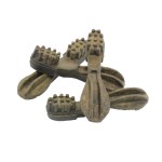 Bully Sticks Manufacturer - Hot Selling Dog Bully Sticks Training Cowhide Knotted Bone