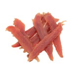 脱水鸡肉厂家-健康狗零食脱水鸡胸鸭肉干健康