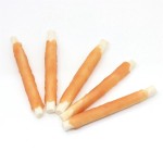 Cheese Stick Supplier - Pet Food Wholesale Chicken Wrapped Cheese Stick Dry Dog Snacks