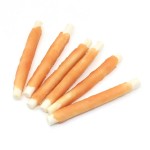 Cheese Stick Supplier - Pet Food Wholesale Chicken Wrapped Cheese Stick Dry Dog Snacks