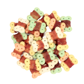 湿粮厂家-高品质猫狗湿粮鸡包裹狗饼干零食