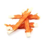 Dental Care Snacks Manufacturer - Chicken Meat Wrapped Dental Care Dog Snacks Chicken Treats