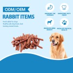 Dog Dental Chew Supplier - Natural Dog Treat Dog Dental Chew Skin Sticks Nutritious Delicious
