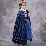 女童夏季裙工厂-批量无袖吊带柔软薄纱公主网纱裙