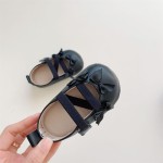 男婴鞋子厂家-专业OEM代工柔软棉麻学步前休闲鞋用于走路