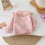 女婴鞋子供应商-厂家批发新款软底蝴蝶结甜美婴儿学步鞋