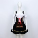 女童夏季裙厂家-专业OEM代工新款无袖薄纱星星亮片儿童连衣裙