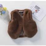 女童冬季外套供应商-厂家批发新款法兰绒保暖夹克给幼儿女孩外衣