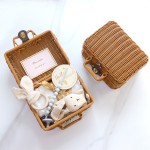 婴儿礼品套装厂家-专业OEM代工7件套毯子和小兔毛巾玩具礼品套装