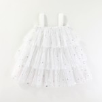 女童公主礼服供应商-厂家批发多层薄纱芭蕾舞裙夏季连衣裙